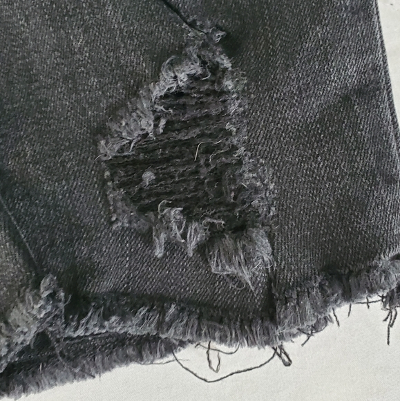 EUC Maurice's Distressed Jeggings 22W - Picture 3 of 7